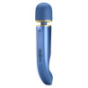 Pretty Love Wand Colorfull 24cm Tête 48mm Bleu